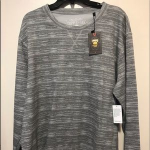 Copper Oak men’s heavy weight all cotton shirt